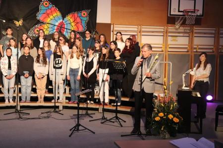 Območna revija otroških in mladinskih pevskih zborov občin Kamnik in Komenda (37)